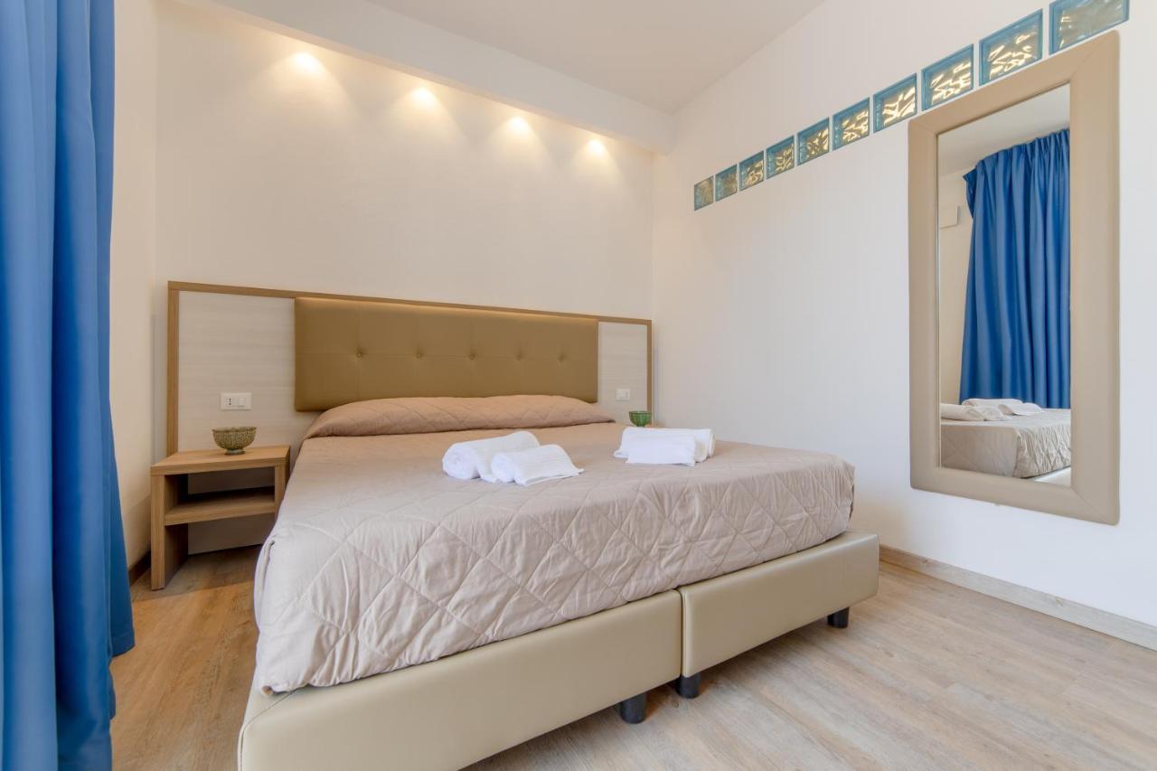 Villaggio Poseidone Beach Resort - Hotel Torre San Giovanni Ugento Bagian luar foto